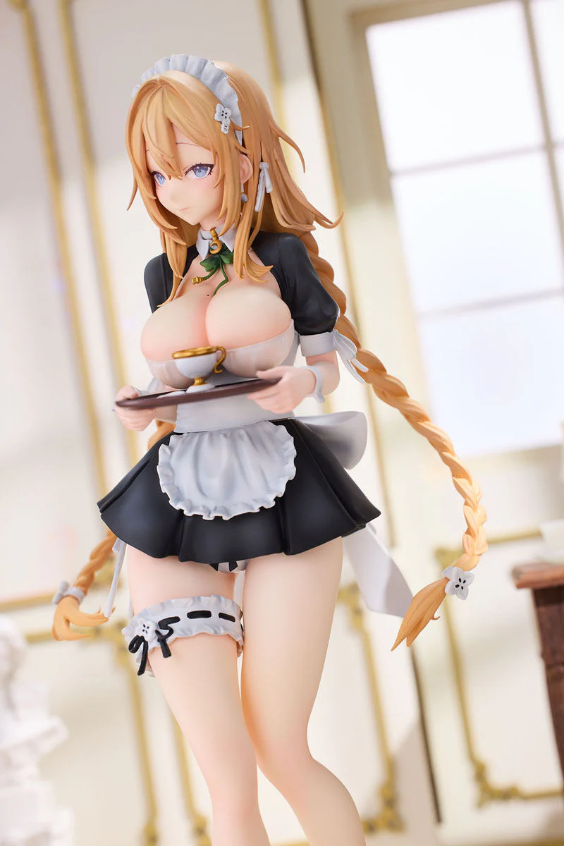Original - Milk Time - Yuu - 1/7 (PLUM, Zero Creative) - Image 6