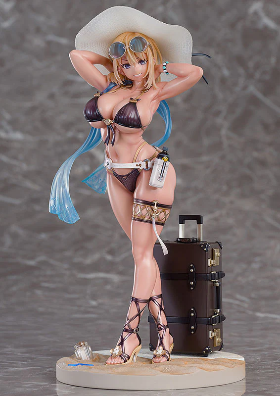 Original - Mira - 1/7 - Sunset Ver. (Wonderful Works) - Image 3