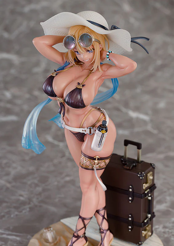 Original - Mira - 1/7 - Sunset Ver. (Wonderful Works) - Image 6
