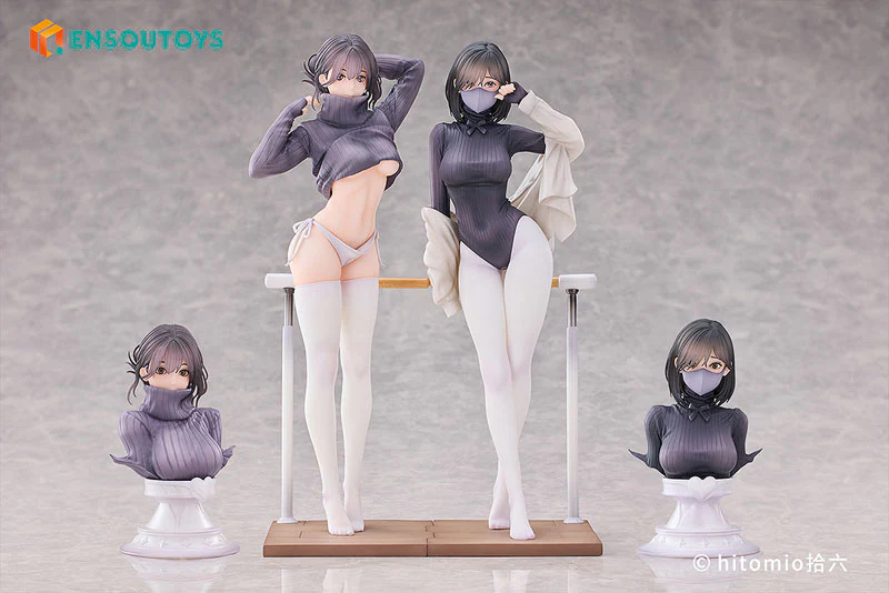 Original - Miss Shuku's&Guitar MeiMei's Practice Room (Ensoutoys) - Image 4