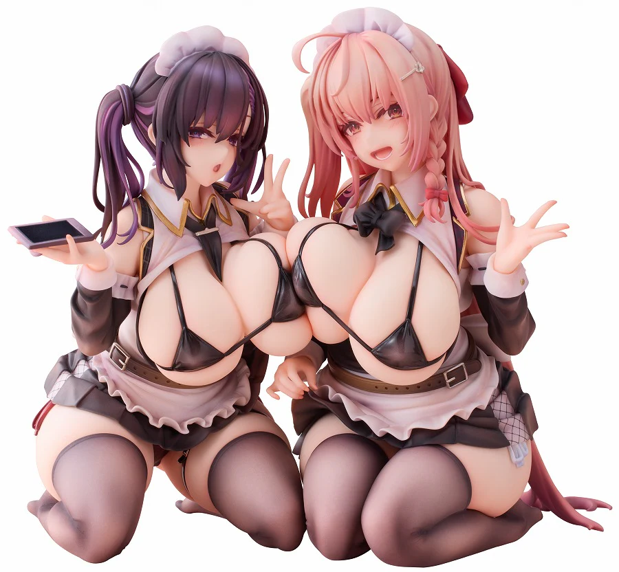 Original - Miya & Fuwari - All Ages Version (DOKIBOKKI)