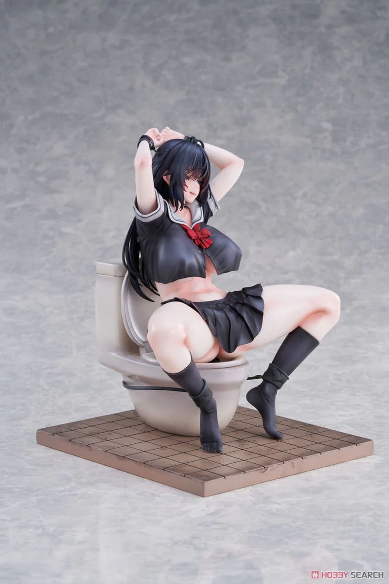 Original - Miyamae Shiho - 1/6 (Pure) - Image 3