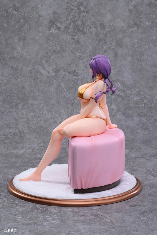 Original - Miyoshi - 1/6 - Gold Bikini Ver. - with Bonus (Rencontre) - Image 4