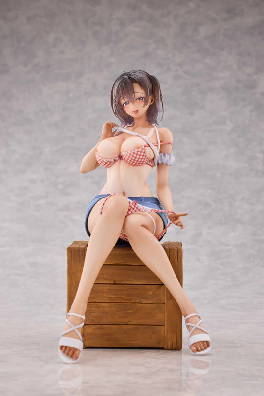 Original - Mo 〇〇 Janaindayo Miumi - 1/6 (Deity's Collector) - Image 2