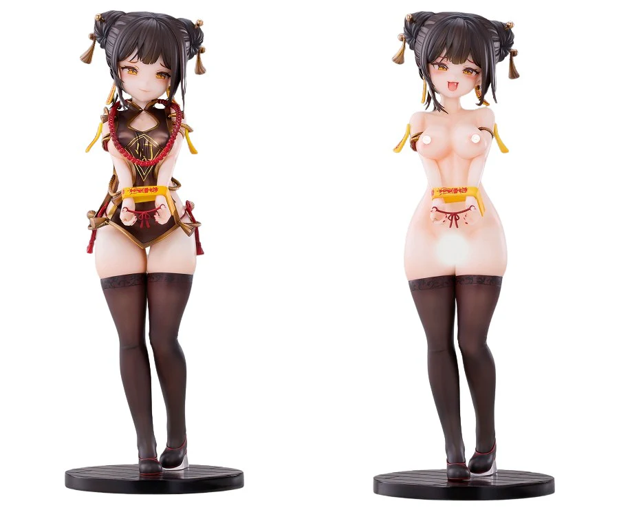 Original - Mogu-chan - 1/6 (Apocrypha Toy)