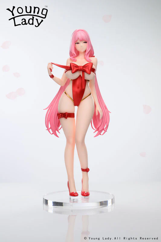 Original - Mrs. Present Kana-san - 1/6 (Young Lady) - Image 2