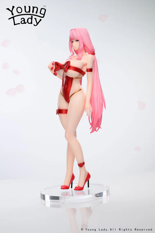 Original - Mrs. Present Kana-san - 1/6 (Young Lady) - Image 4