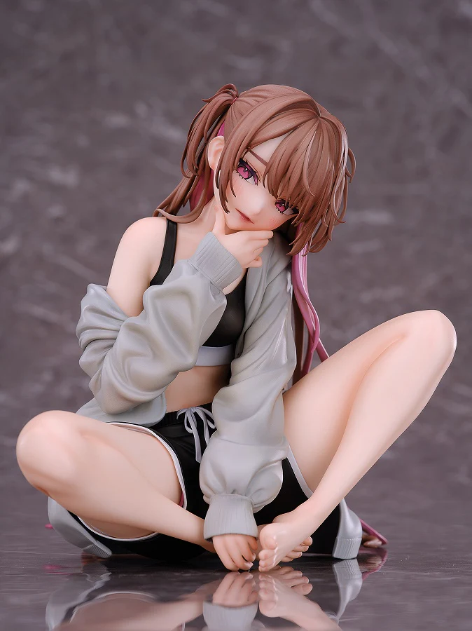 Original - Muchimuchi Jun - 1/6 - Regular Version (Magi Arts) - Image 2