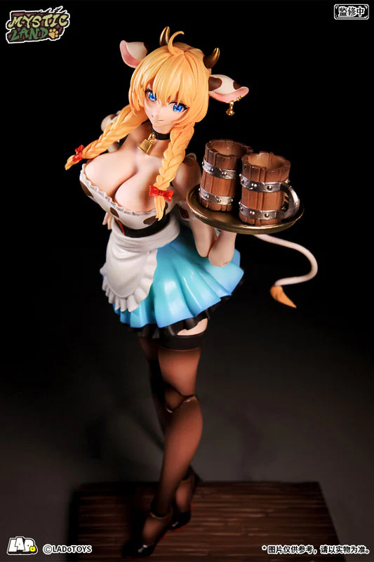 Original - Mystic Land (ERA-003) - Daisy Taurus - 1/12 - Waitress (LADo TOYS) - Image 5
