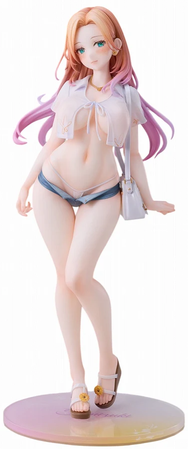 Original - Natsu no Koi Kyoku Fumizuki Kayou - 1/6 (Hanabee)