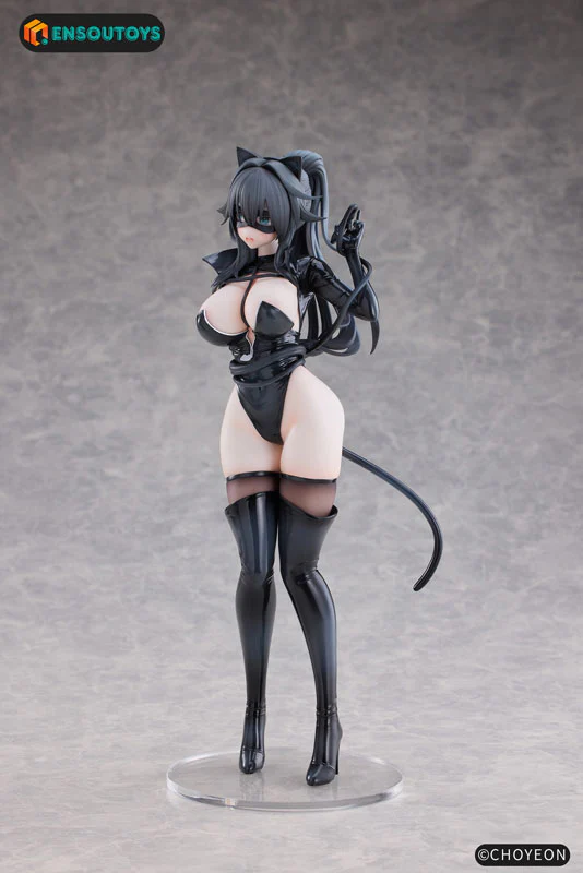Original - Neko no Onna Happy-chan - 1/6 (Ensoutoys) - Image 5