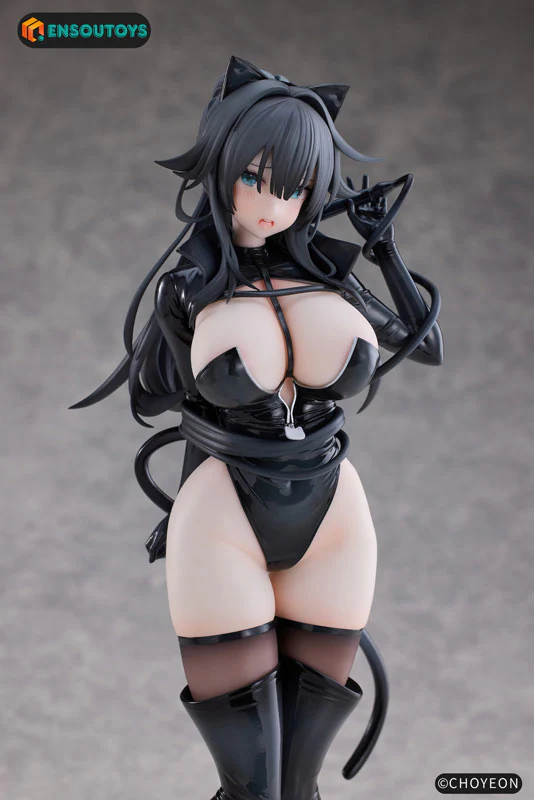 Original - Neko no Onna Happy-chan - 1/6 (Ensoutoys) - Image 8