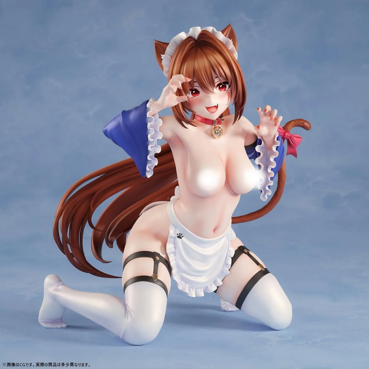 Original - Nekomimi Maid Stella - 1/6 (Insight) - Image 5