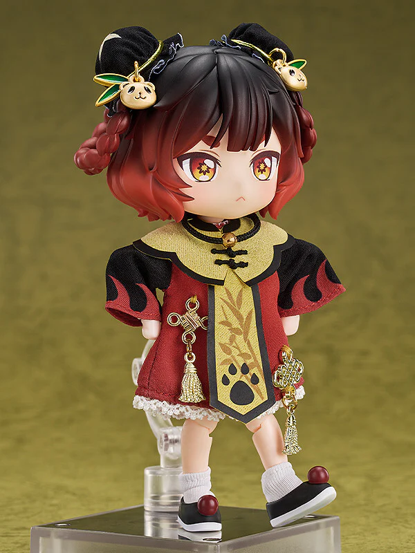 Original - Nendoroid Doll - Nendoroid Doll Chinese Style - Panda Hot Pot: Star Anise (Good Smile Arts Shanghai, Good Smile Company) - Image 2