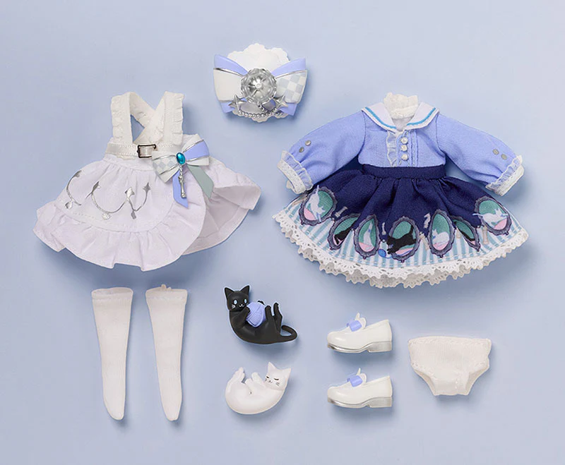 Original - Nendoroid Doll - Through the Looking-Glass: Alice (Good Smile Company) - Image 7
