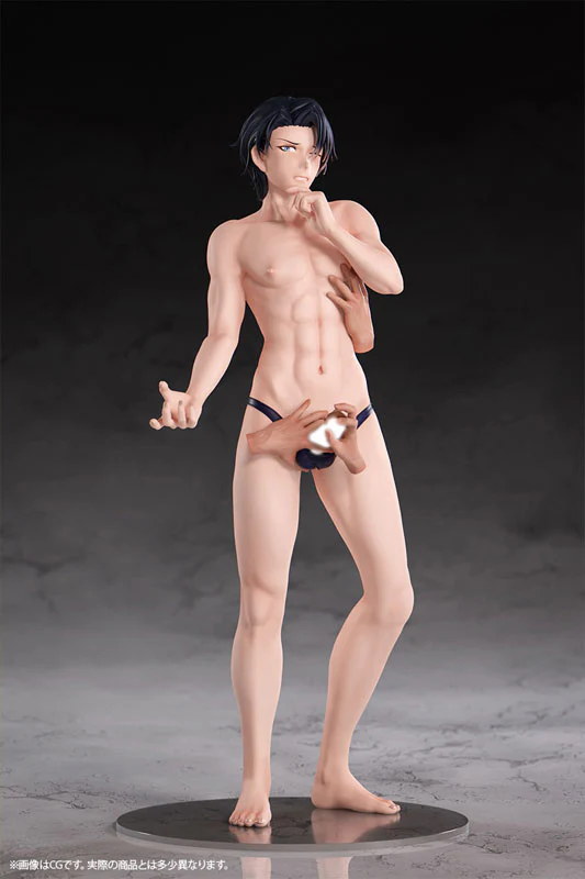 Original - Nikkan Danshi A - 1/7 - Shūdan Aibu Vers. (Insight) - Image 2