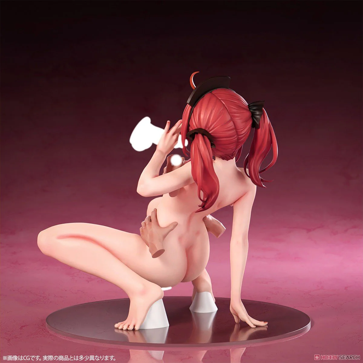Original - Nikkan Shoujo - Nina - 1/6 - Shūdan Aibu Vers. (Insight) - Image 7