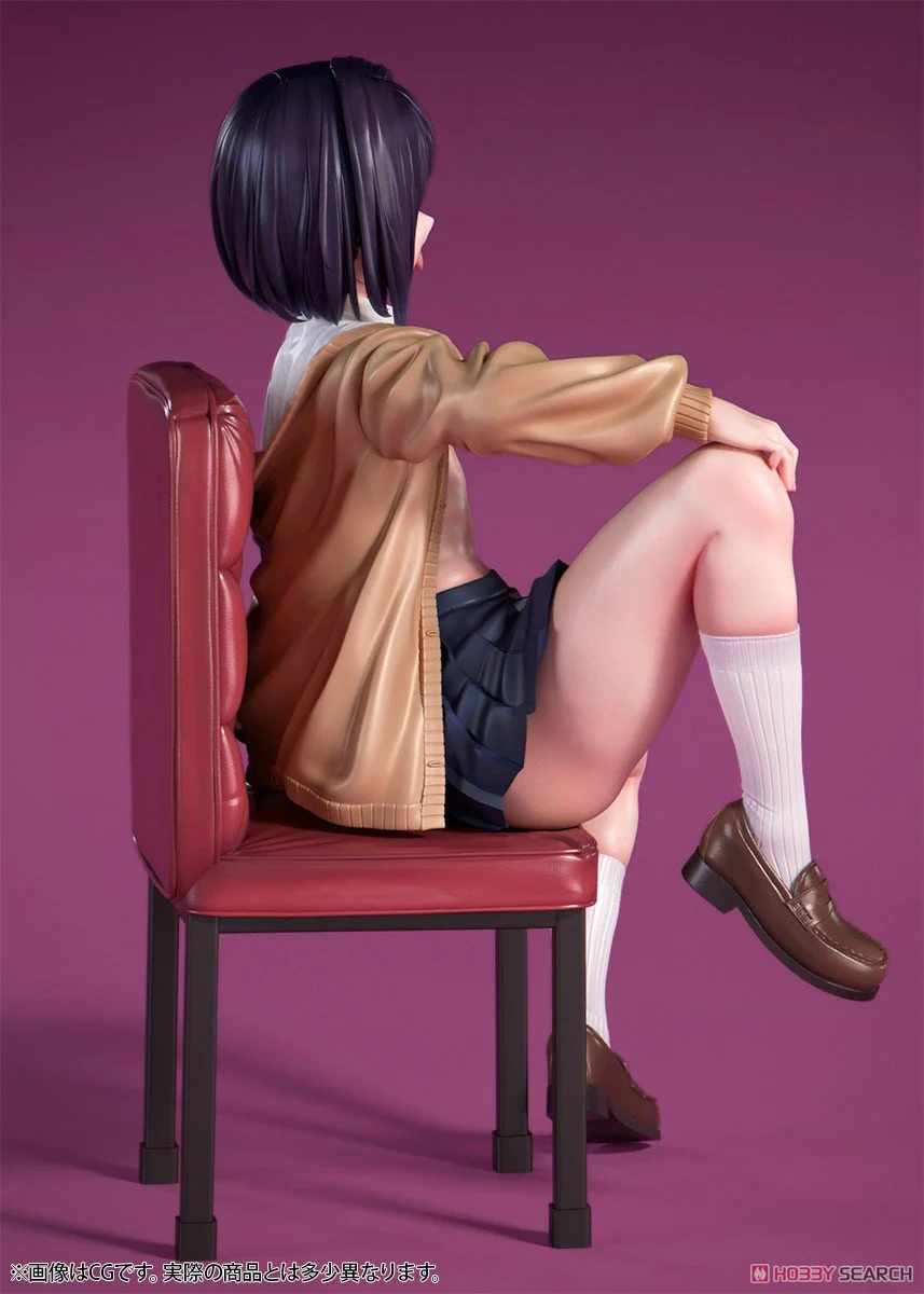 Original - Nikukan Bishounen - Otoko no Ko Chiaki - 1/6 - Tanshou ver. (Insight) - Image 5