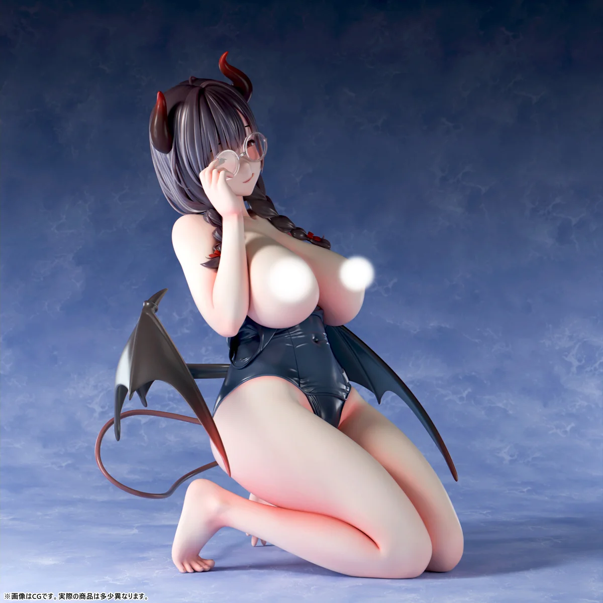 Original - Nikukan Girl - Class no jimiko ga Succubus datta Yumemaki Sayo - 1/5 (Insight) - Image 6