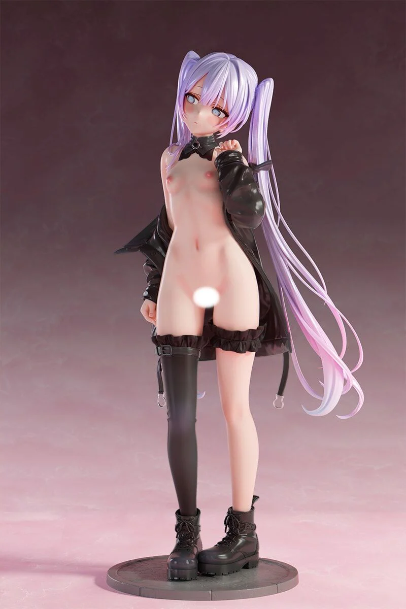 Original - Nikukan Girl - Goshikku Garu no Itazura Esuteru - 1/4 (Insight) - Image 4