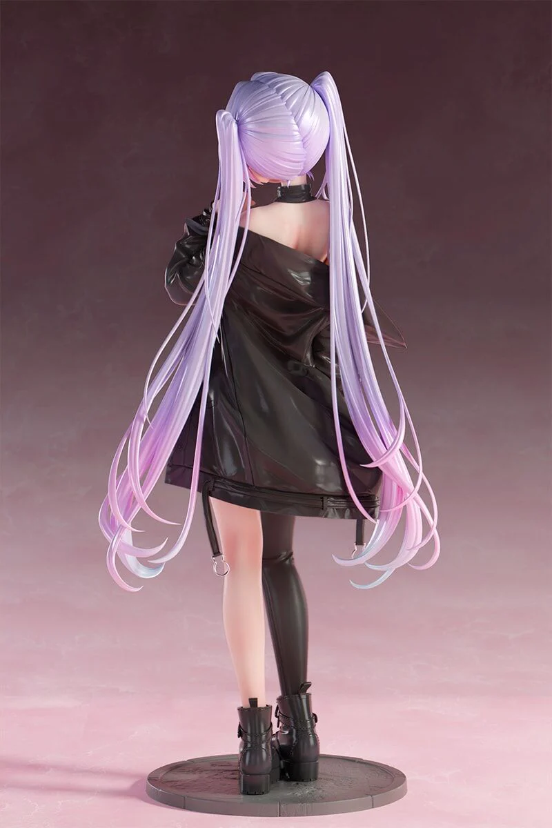 Original - Nikukan Girl - Goshikku Garu no Itazura Esuteru - 1/4 (Insight) - Image 7