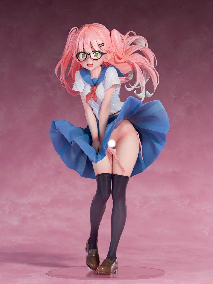 Original - Nikukan Girl - Harukaze no Itazura Touko - 1/6 - Out (Insight) - Image 2