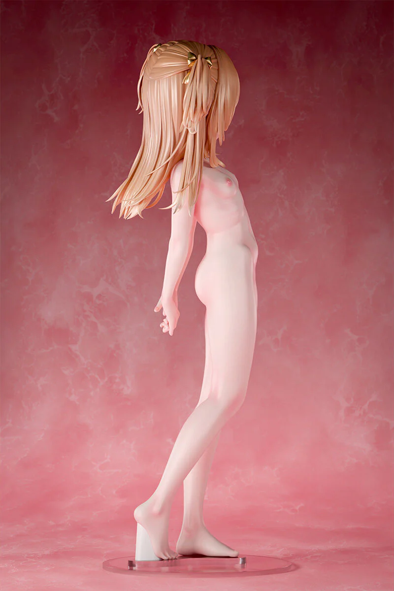 Original - Nikukan Girl - Himari no Himawari - 1/4 - Fully Naked ver. (Insight) - Image 6