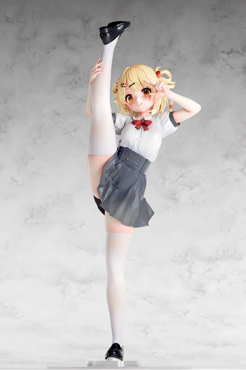 Original - Nikukan Girl - I-ji Balance Aoba Koharu - 1/5 - No Panties ver. (Insight) - Image 2