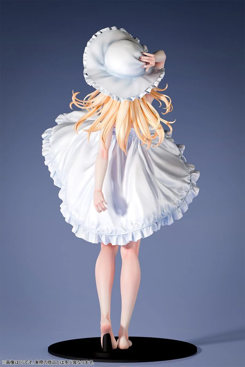 Original - Nikukan Girl - Kaze no Itazura Astarotte - 1/5 - Not wearing Ver. (Insight) - Image 4