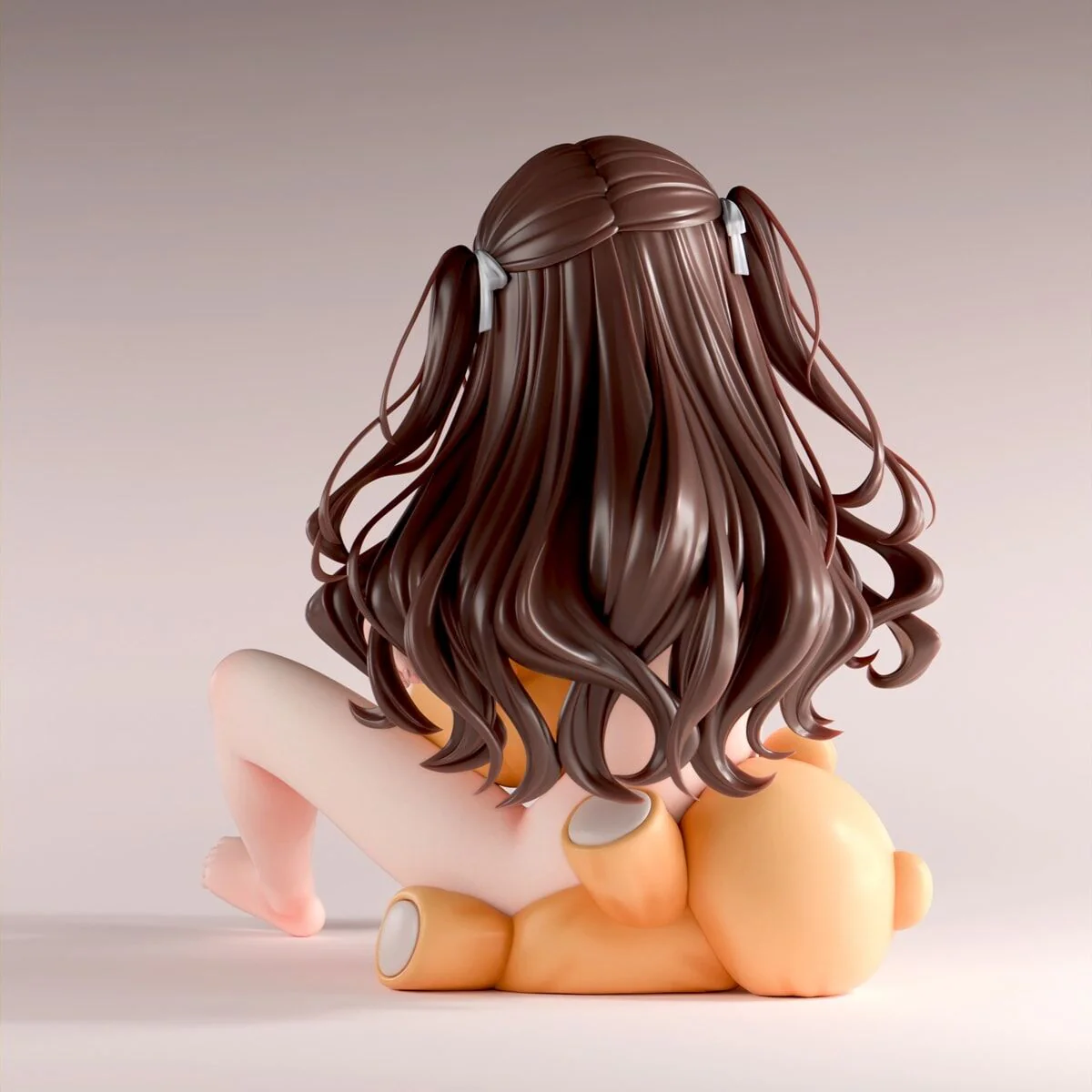 Original - Nikukan Girl - Kuma-san gyu Roko - 1/4 (Insight) - Image 5