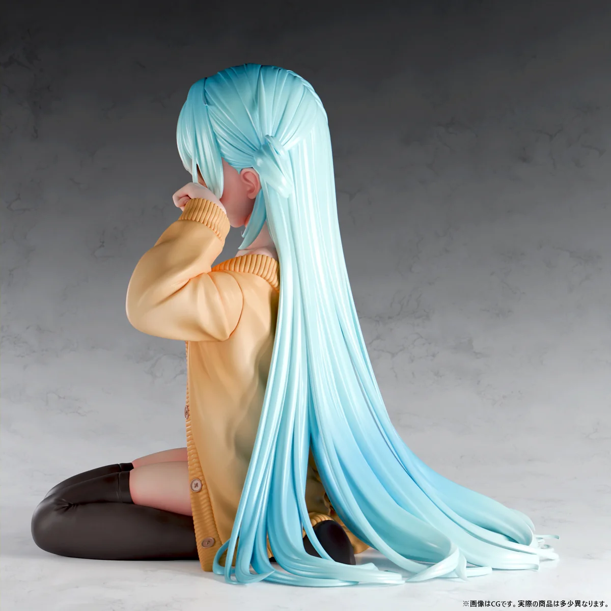 Original - Nikukan Girl - Mada yume no naka? Pekora - 1/5 (Insight) - Image 4