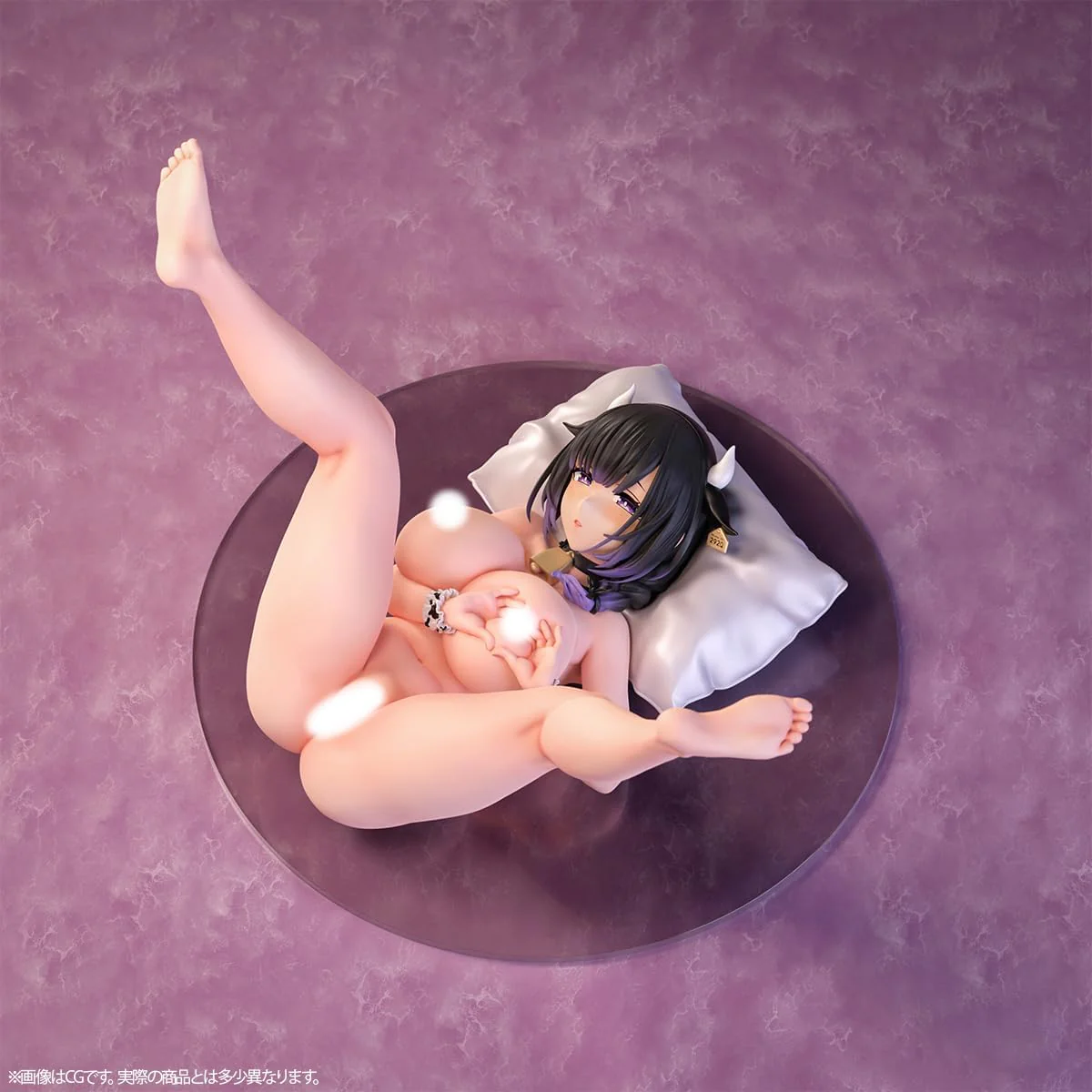 Original - Nikukan Girl - Nikkan Shoujo - Claire - 1/4 - Revival Version (Insight) - Image 3