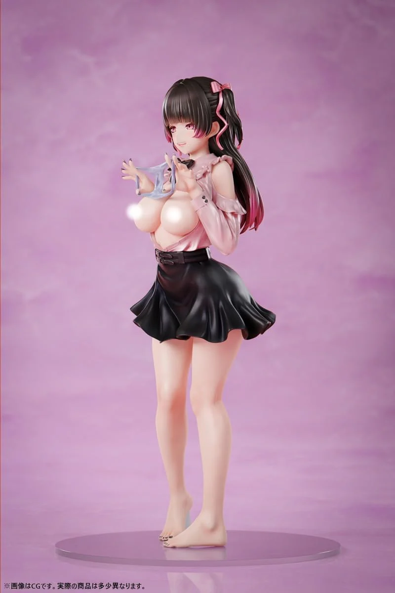 Original - Nikukan Girl - Nikukan Shoujo Pantsu de ayatori jirai-kei kanojo [Risa] - 1/4 (Insight) - Image 4