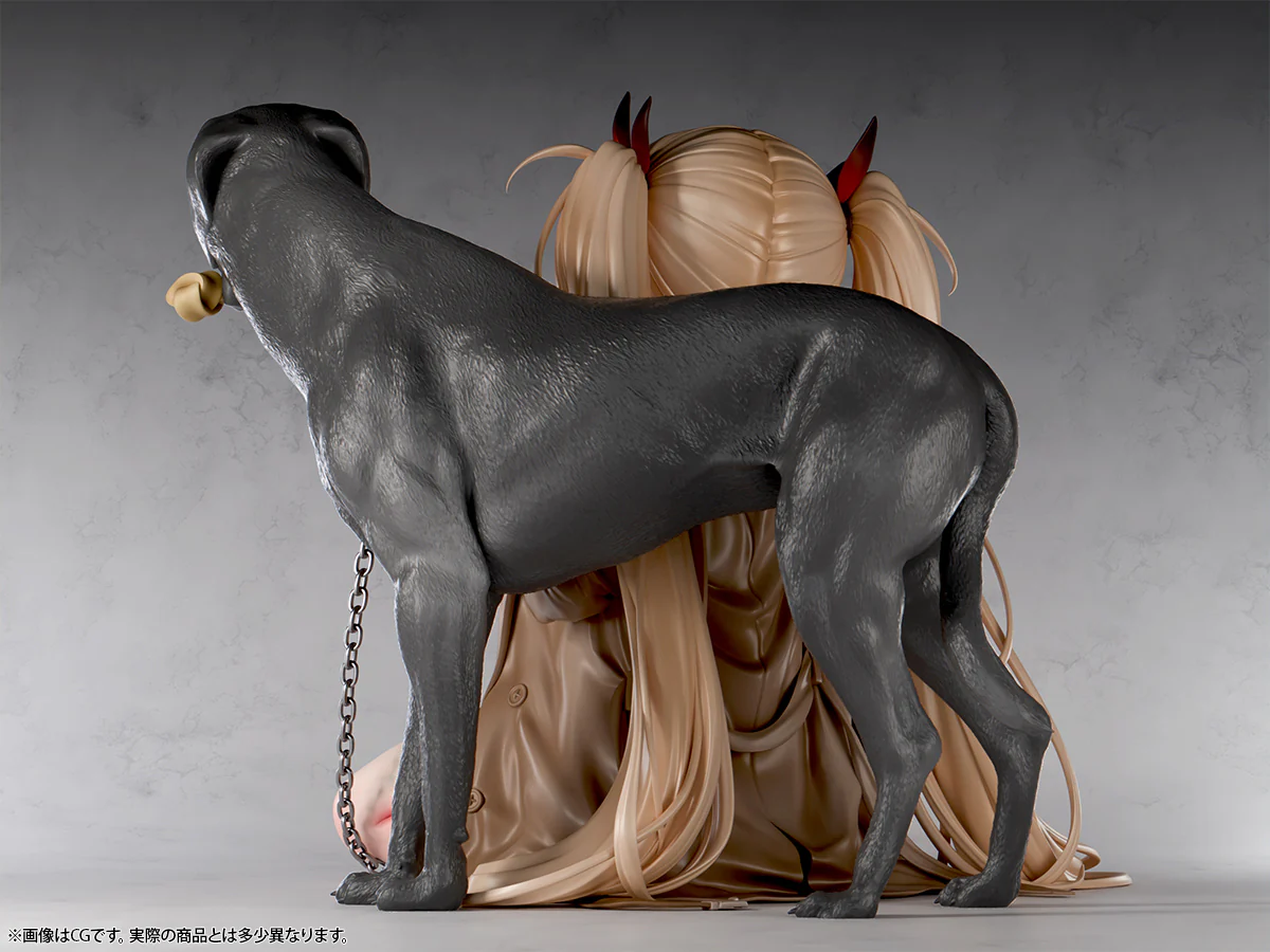 Original - Nikukan Girl - Shujū Gyakuten Osanpo Anna - 1/6 (Insight) - Image 4