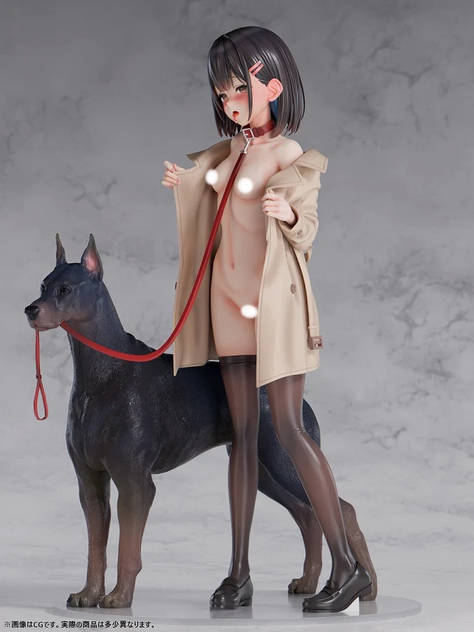 Original - Nikukan Girl - Yuria - 1/4 - 2025 Re-release (Insight) - Image 3