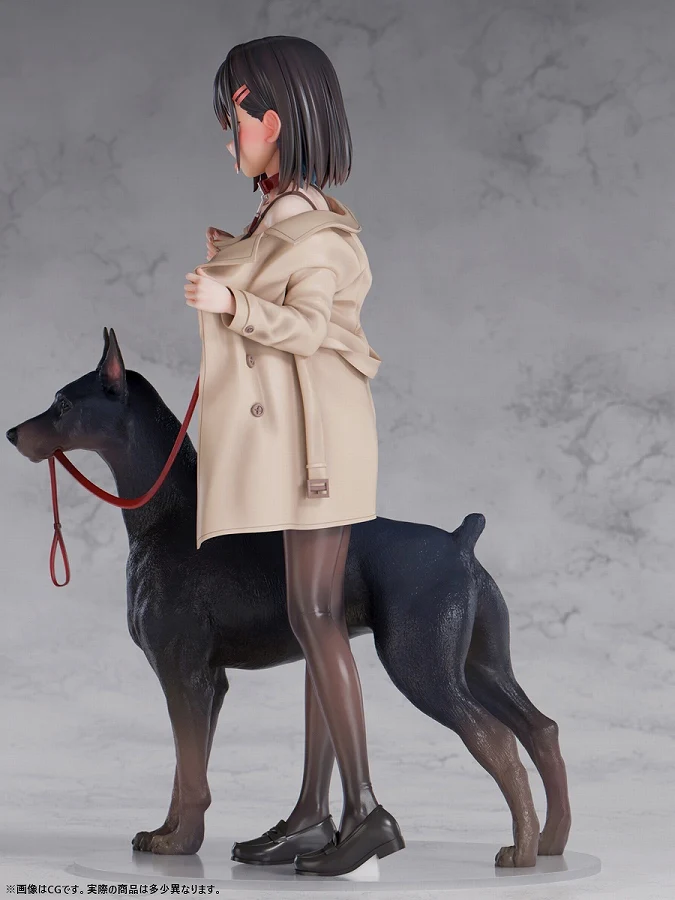 Original - Nikukan Girl - Yuria - 1/6 - 2025 Re-release (B'full) - Image 3