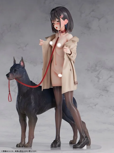 Original - Nikukan Girl - Yuria - 1/6 (Insight) - Image 4