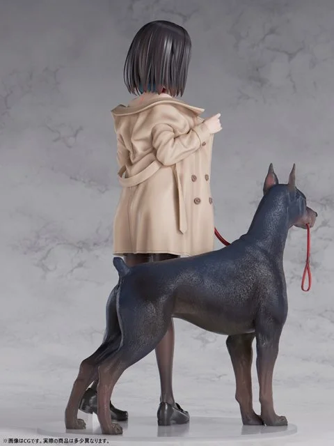 Original - Nikukan Girl - Yuria - 1/6 (Insight) - Image 5