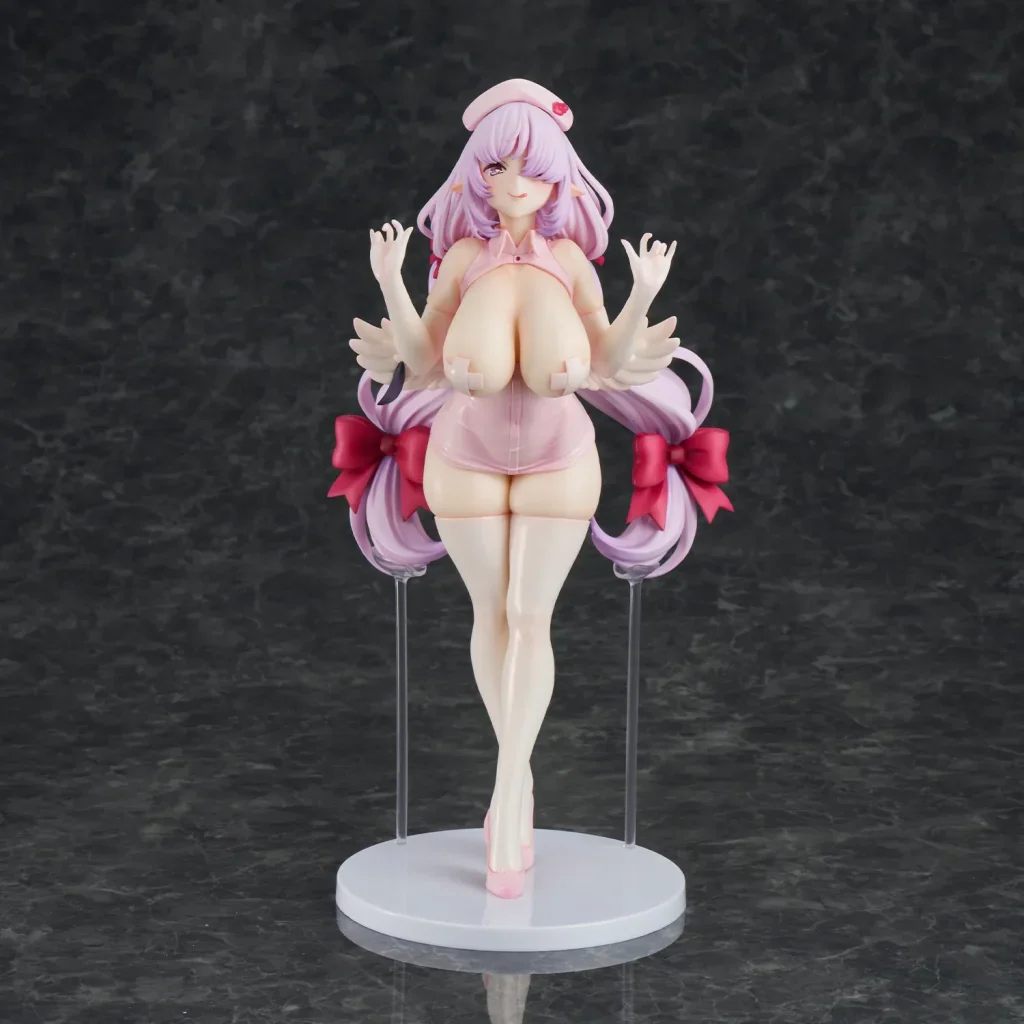 Original - Nurse Datenshi-chan - 1/6 (Eighteen) - Image 5