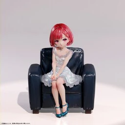 Original - O sumashi reijo Erisu - 1/4 (B'full) - Image 3