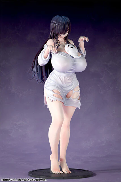 Original - Obake Zukan: Yuurei Yuuko-san - 1/4 (B'full) - Image 6
