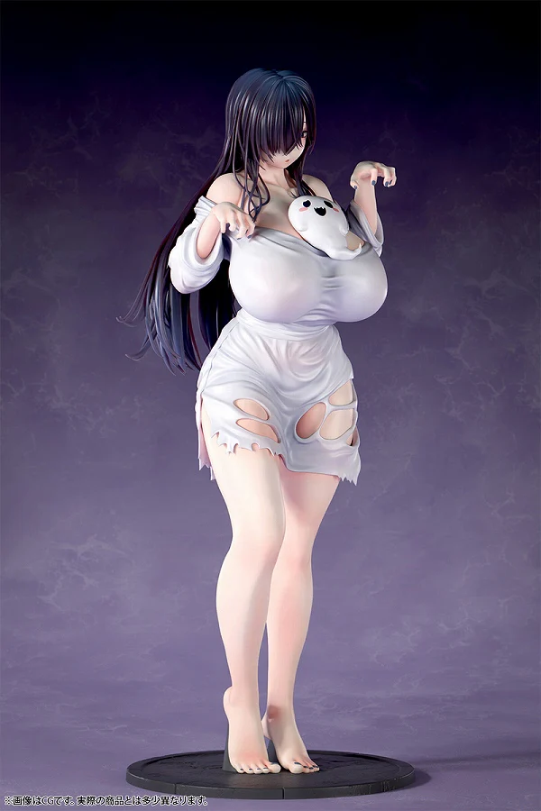 Original - Obake Zukan: Yuurei Yuuko-san - 1/6 - 2026 Re-release (B'full) - Image 6