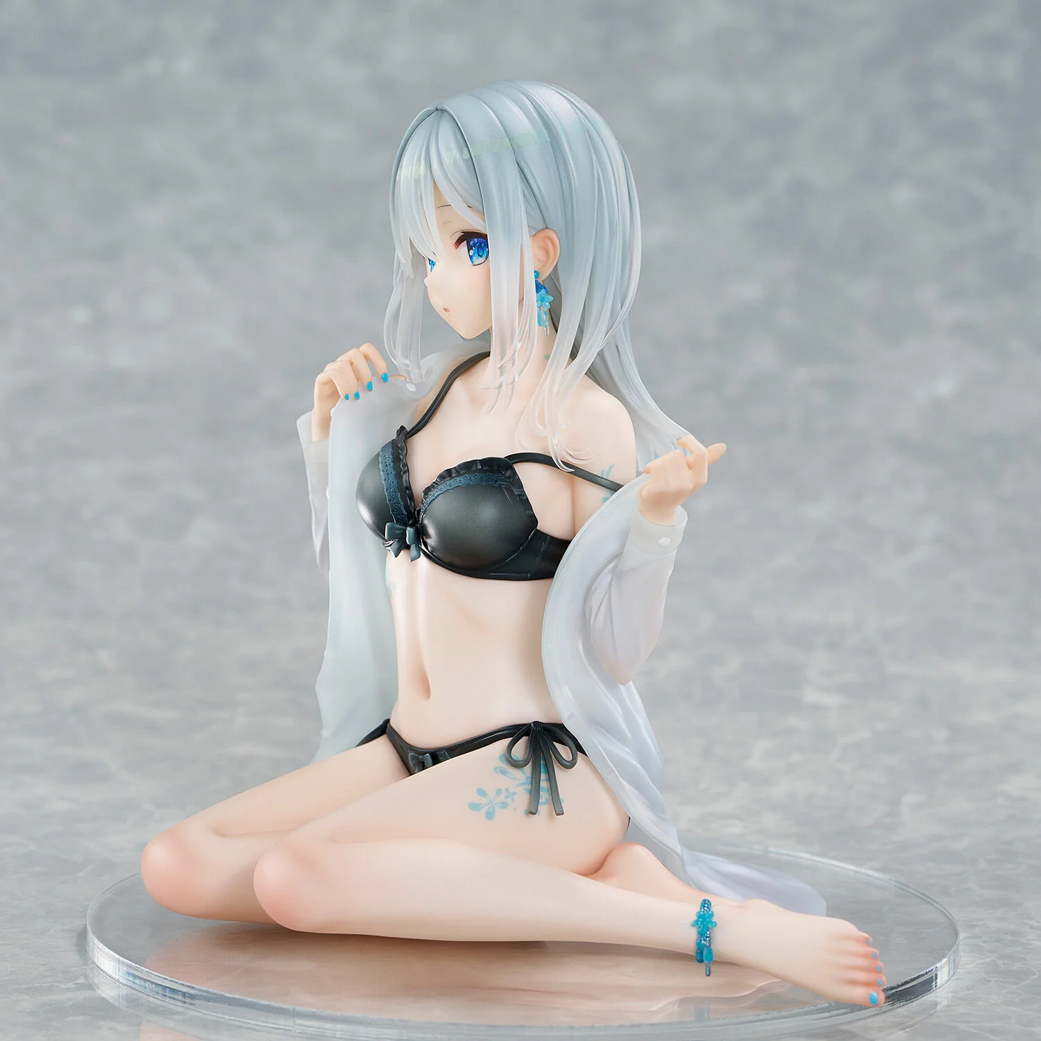 Original - Okigae Ginpatsu-chan - ~Sorairo no Asa~, Limited Costume ver. (Union Creative International Ltd) - Image 3