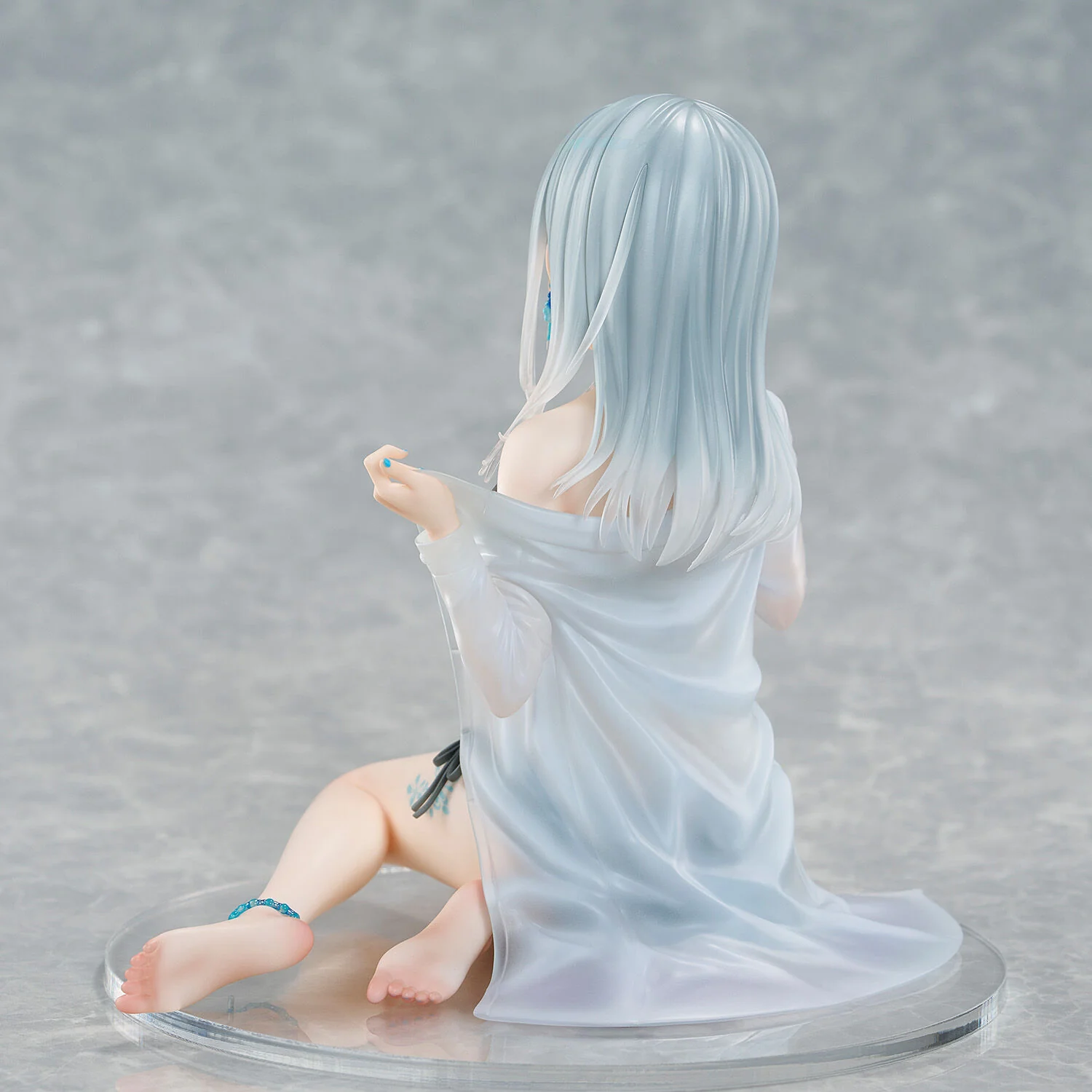 Original - Okigae Ginpatsu-chan - ~Sorairo no Asa~, Limited Costume ver. (Union Creative International Ltd) - Image 4