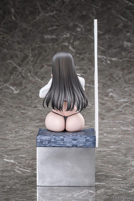 Original - Okubo Yuria - 1/6 - Deluxe Edition (Vibrastar) - Image 3