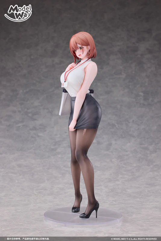Original - OL-chan - 1/6 (ModelWay) - Image 4