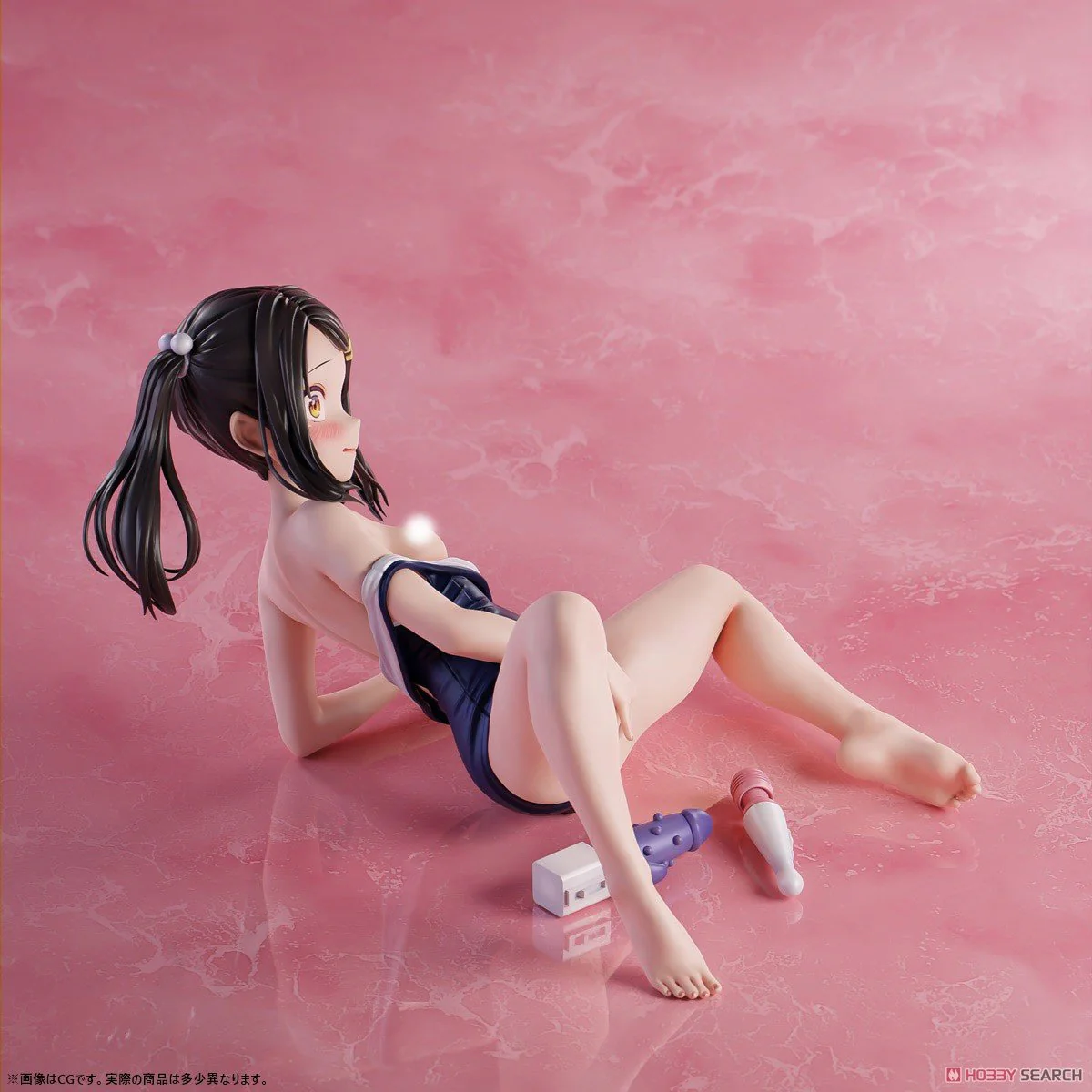 Original - #Onabare - Kobayashi Kasumi- 1/6 (Insight) - Image 4