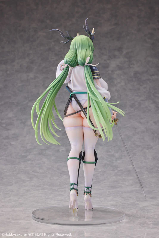 Original - One-Eyed Dragon Chan - 1/6 - Deluxe Version with Tapestry (Hobby Sakura) - Image 5