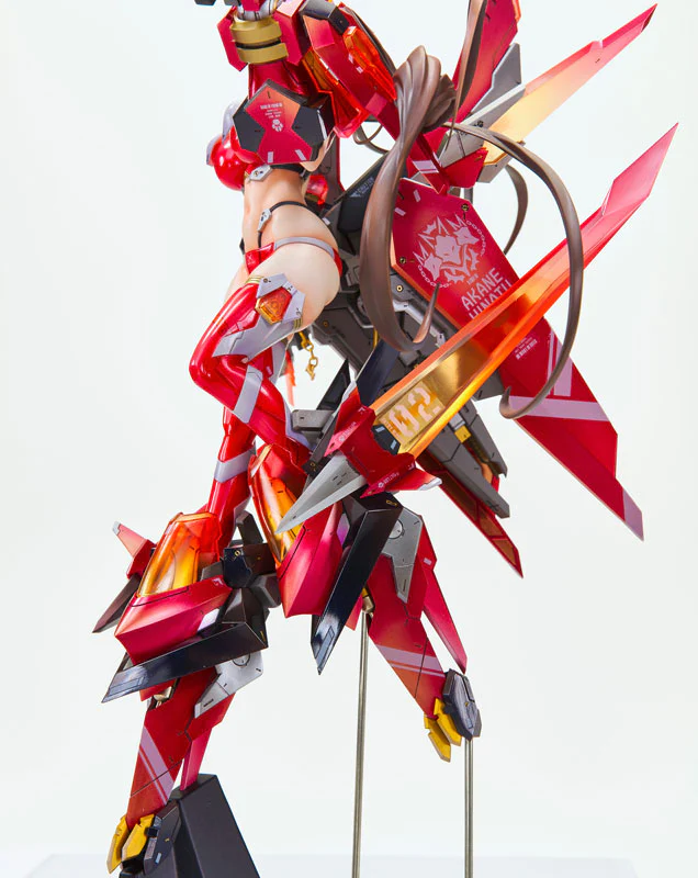 Original - Orbit Girls - Entry No.02 - Akane Hinatsu (Vertex) - Image 7