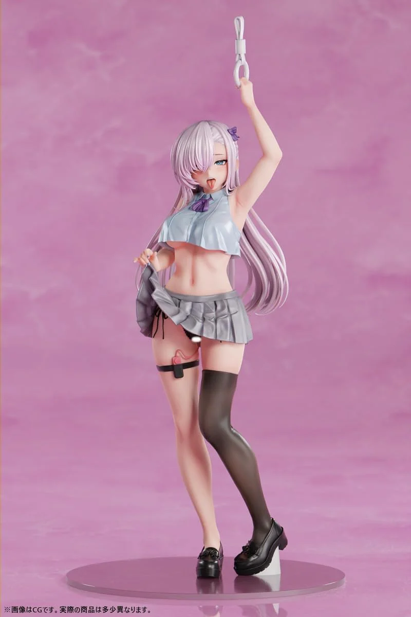 Original - Osasoi Jōzuna Karina-san - 1/6 (Insight) - Image 2